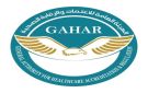  جهار : تنفيذ 2568 زيارة دعم فني لتعزيز جاهزية المنشآت الصحية للاعتماد