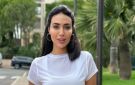 لبنى عبد العزيز في رسالة حاسمة: من يختار الرحيل لا يعود إلى حياتي - eg