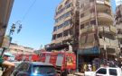 السيطرة على حريق محدود بأحد الفنادق في أسيوط - eg