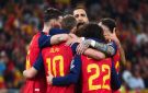 تشكيل إسبانيا أمام بلجيكا في كأس العالم - eg