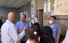 كله محال للتحقيق .. نائب وزير الصحة يتفقد مستشفى حميات حلوان - eg