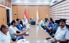مدير تعليم الفيوم يتابع امتحانات الشهادة الإعدادية من غرفة العمليات الرئيسية بالمديرية 2026