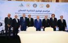 وزير النقل يشهد توقيع اتفاقية الضمان TIR لترسيخ مكانة مصر كمركز إقليمي للوجستيات وترانزيت