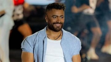 تامر حسني يستعد لحفل غنائي في أبو ظبي.. تفاصيل أحدث أعماله الفنية تامر حسني يستعد لحفل غنائي في أبو ظبي.. تفاصيل أحدث أعماله الفنية