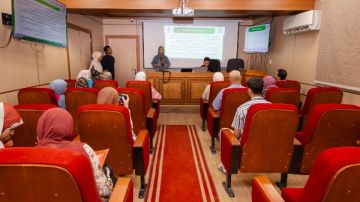 جامعة الأقصر تختتم فعاليات هاكاثون إدارة المخلفات جامعة الأقصر تختتم فعاليات هاكاثون إدارة المخلفات