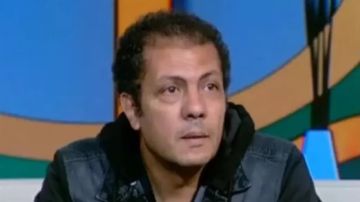 خالد الحلفاوي: لم أندم على أي جزء من كامل العدد خالد الحلفاوي: لم أندم على أي جزء من كامل العدد