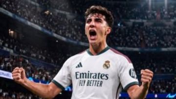 ريال مدريد يعلن ضم سيرجيو مارتينيز من راسينج ريال مدريد يعلن ضم سيرجيو مارتينيز من راسينج