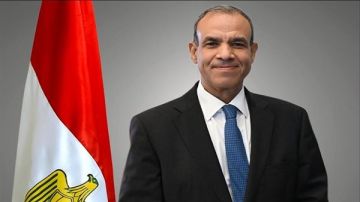 عبد العاطي يحسم موقف مصر من التحالف متعدد الجنسيات بالبحر الأحمر عاجل عبد العاطي يحسم موقف مصر من التحالف متعدد الجنسيات بالبحر الأحمر عاجل