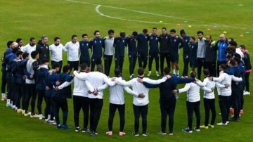 كواليس مران الزمالك اليوم