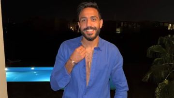 كهربا في أحدث جلسة تصوير كهربا في أحدث جلسة تصوير