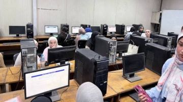 العلوم 81.2 وذكاء اصطناعي وحاسبات 88.4 وبيطري85.9.. مؤشرات تنسيق المرحلة الثانية 2026 العلوم 81.2 وذكاء اصطناعي وحاسبات 88.4 وبيطري85.9.. مؤشرات تنسيق المرحلة الثانية 2026