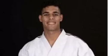 عمر الرملى يحصد ذهبية الجودو فى دورة ألعاب البحر المتوسط عمر الرملى يحصد ذهبية الجودو فى دورة ألعاب البحر المتوسط