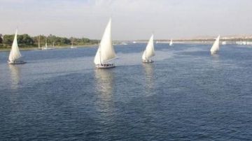 هل يواجه نهر النيل عاما جافا؟ تأثير النينيو على حصة مصر من المياه هل يواجه نهر النيل عاما جافا؟ تأثير النينيو على حصة مصر من المياه