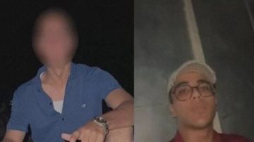 أخوه عليه شيكات بمليون جنيه.. مفاجأة فى واقعة اختطاف شاب داخل صندوق سيارة نقل بشبرا الخيمة أخوه عليه شيكات بمليون جنيه.. مفاجأة فى واقعة اختطاف شاب داخل صندوق سيارة نقل بشبرا الخيمة