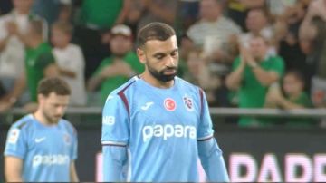 بمشاركة صلاح طرابزون سبور يودع الدوري الأوروبي أمام انتصار فيرينتسفاروشي