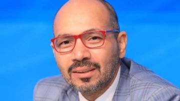 رشوان مستشارا قانونيا للجنة الأولمبية المصرية