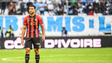رغم الهزيمة بثلاثية.. مدرب نيس يشيد بمحمد عبدالمنعم رغم الهزيمة بثلاثية.. مدرب نيس يشيد بمحمد عبدالمنعم
