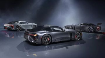 لماذا لم تبع تويوتا GR GT الخارقة حتى الآن ؟ لماذا لم تبع تويوتا GR GT الخارقة حتى الآن ؟