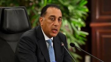 مدبولي: مشروع سد جوليوس نيريري العملاق نموذج لقوة مصر الناعمة في قارة أفريقيا مدبولي: مشروع سد جوليوس نيريري العملاق نموذج لقوة مصر الناعمة في قارة أفريقيا