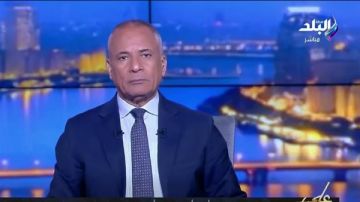 أحمد موسى: لا تصدقوا إسرائيل أبدا.. ومخطط التهجير ما زال قائما أحمد موسى: لا تصدقوا إسرائيل أبدا.. ومخطط التهجير ما زال قائما