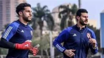الشناوي ينتظر موقف مصطفى شوبير لتحديد مصيره في الأهلي الشناوي ينتظر موقف مصطفى شوبير لتحديد مصيره في الأهلي