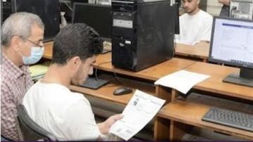 بحد أدنى 50 .. بدء تسجيل رغبات المرحلة الثالثة لتنسيق الثانوية العامة اليوم بحد أدنى 50 .. بدء تسجيل رغبات المرحلة الثالثة لتنسيق الثانوية العامة اليوم