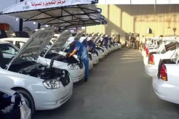 أسوان تطلق مبادرة لإحلال سيارات التاكسي القديمة بأخرى حديثة أسوان تطلق مبادرة لإحلال سيارات التاكسي القديمة بأخرى حديثة