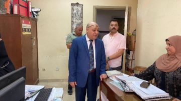 سلامة مندور يتسلم مهام عمله بكلية آداب المنصورة سلامة مندور يتسلم مهام عمله بكلية آداب المنصورة