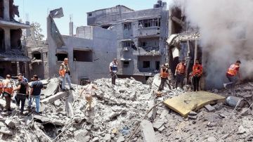 ضغوط أمريكية على إسرائيل لوقف إطلاق النار في غزة لمدة أسبوعين