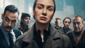 قبل عرضه.. التفاصيل الكاملة لمسلسل المقبرة 3 قبل عرضه.. التفاصيل الكاملة لمسلسل المقبرة 3
