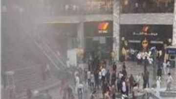 هيا عمرو فوزي تروي لحظات إنقاذ مصابي حادث مول أرابيلا هيا عمرو فوزي تروي لحظات إنقاذ مصابي حادث مول أرابيلا