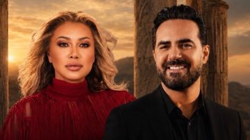 وائل جسار ونوال الزغبي في الساحل الشمالي.. الليلة وائل جسار ونوال الزغبي في الساحل الشمالي.. الليلة