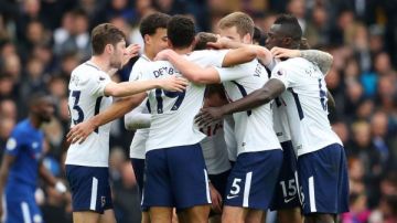 تشكيل توتنهام لمواجهة برينتفورد في الدوري الإنجليزي تشكيل توتنهام لمواجهة برينتفورد في الدوري الإنجليزي