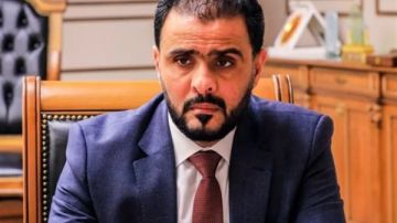 رئيس الحكومة الليبية ينعى اللواء فوزي المنصوري بعد مقتله في هجوم إرهابي رئيس الحكومة الليبية ينعى اللواء فوزي المنصوري بعد مقتله في هجوم إرهابي