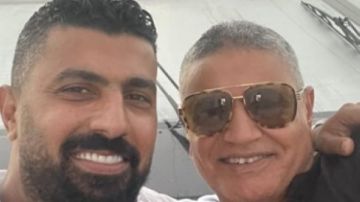 مخرج الجماهير.. والد محمد سامي يهنئ نجله بعيد ميلاده مخرج الجماهير.. والد محمد سامي يهنئ نجله بعيد ميلاده