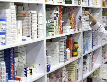 مصر.. سحب 6 مستحضرات دوائية شهيرة بشكل عاجل مصر.. سحب 6 مستحضرات دوائية شهيرة بشكل عاجل