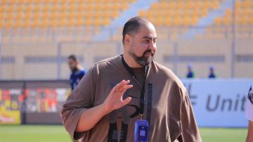 هيثم عرابي : كهربا وقع للأهلي قبل ما يروح الزمالك هيثم عرابي : كهربا وقع للأهلي قبل ما يروح الزمالك