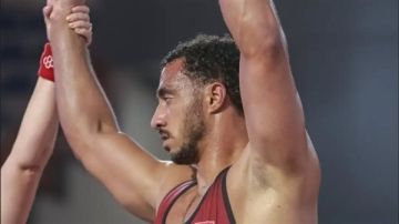 أزمة مصارعي مصر حجاج والشامي.. هروب أم طرد للمواهب؟ أزمة مصارعي مصر حجاج والشامي.. هروب أم طرد للمواهب؟