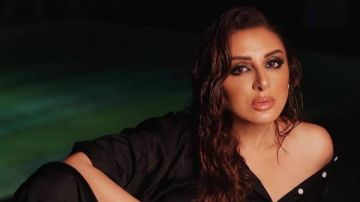 أنغام تخطف الأنظار في أحدث ظهور لها أنغام تخطف الأنظار في أحدث ظهور لها