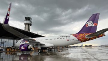 إيركايرو تضم طائرة جديدة لأسطولها الجوي إيرباص A320neo لدعم خطط التوسع إيركايرو تضم طائرة جديدة لأسطولها الجوي إيرباص A320neo لدعم خطط التوسع