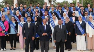 التعليم العالي: إعداد كوادر أكاديمية تمتلك الوعي والقيادة التعليم العالي: إعداد كوادر أكاديمية تمتلك الوعي والقيادة