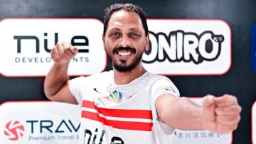 الزمالك يتعاقد مع لعبة لتدعيم صفوف الطائرة الزمالك يتعاقد مع لعبة لتدعيم صفوف الطائرة