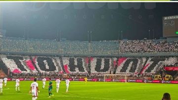 30 دقيقة.. تعادل سلبي بين الزمالك والاتحاد السكندري بالدوري 30 دقيقة.. تعادل سلبي بين الزمالك والاتحاد السكندري بالدوري