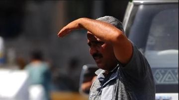 الأرصاد تحذر من ارتفاع جديد في الحرارة اليوم.. والمحسوسة تصل إلى 43 درجة الأرصاد تحذر من ارتفاع جديد في الحرارة اليوم.. والمحسوسة تصل إلى 43 درجة