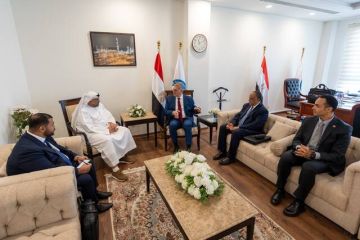 البترول المصرية تبحث مع أدنوك للحفر المشاركة في برنامج موسع لحفر الآبار البترول المصرية تبحث مع أدنوك للحفر المشاركة في برنامج موسع لحفر الآبار