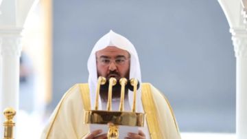 السديس: محبة النبي تكون بالاتباع والاقتداء والبعد عن البدع السديس: محبة النبي تكون بالاتباع والاقتداء والبعد عن البدع