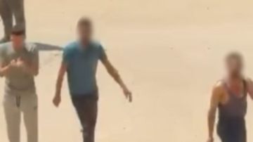 بسبب سرقة خردة.. القبض على طرفي مشاجرة بأكتوبر بسبب سرقة خردة.. القبض على طرفي مشاجرة بأكتوبر