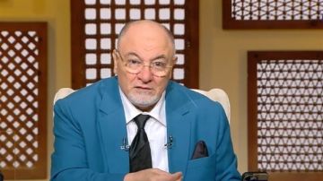 خالد الجندي عن الحجاب: أمر إلهي وقف في زور بعض الناس خالد الجندي عن الحجاب: أمر إلهي وقف في زور بعض الناس
