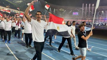 منافسات مصر في اليوم الثلاثاء بدورة ألعاب البحر المتوسط بإيطاليا منافسات مصر في اليوم الثلاثاء بدورة ألعاب البحر المتوسط بإيطاليا