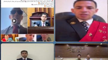 الداخلية تكشف تفاصيل القبض على القاضى المزيف الداخلية تكشف تفاصيل القبض على القاضى المزيف